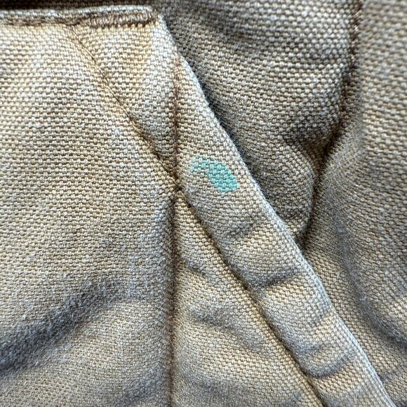 Walls Blizzard Pruf Insulated & Quilted Barn /Chore Coat with Corduroy Collar - Picture 7 of 12
